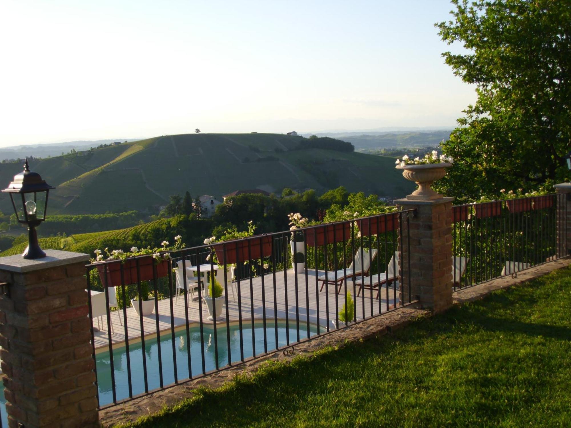 Locanda San Giorgio Bauernhof *